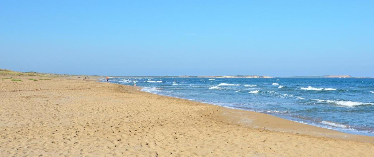 Sinis Holiday House Villa Oristano Exterior foto